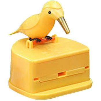 Bird-Shaped Toothpick Holder