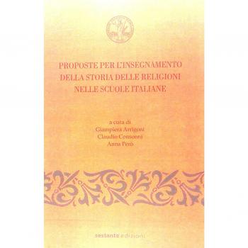 Prosposte per l'insegnamento della storia delle religioni nelle scuole italiane