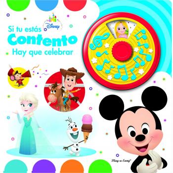 Canta Y Gira Disney Baby