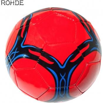 ROHDE Trainingsfußball für Jugendliche, Größe 4, PVC, industriell genäht