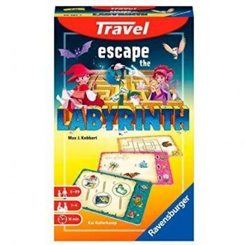 Escape the Labyrinth: The Ultimate Travel Edition
