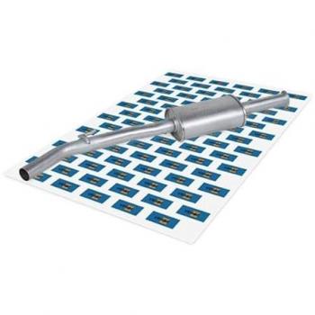VEGAZ RS-596 Silencieux Central