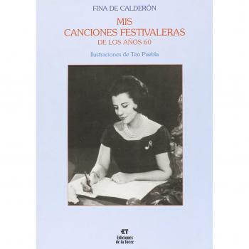 Mis canciones festivaleras de los años 60 (Tapa blanda).