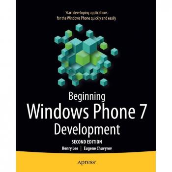 Beginning Windows Phone 7 Development