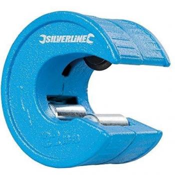 Cortatubos compacto de 22 mm Silverline