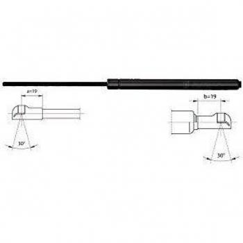 Metzger Kofferraumdämpfer Mercedes E-Klasse