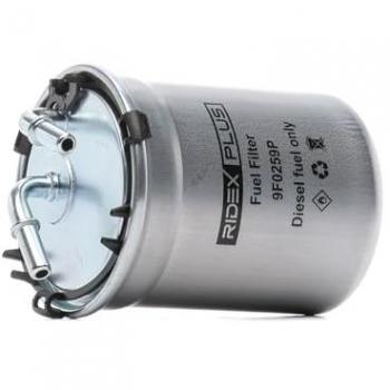 Filtro Combustibile RIDEX PLUS 9F0259P