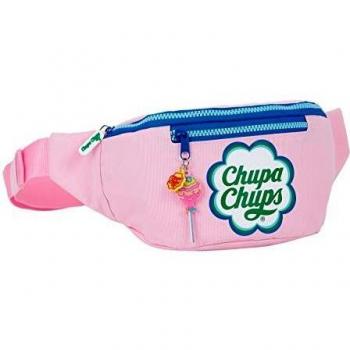 Riñonera Chupa Chups 23 cm x 12 cm x 9 cm