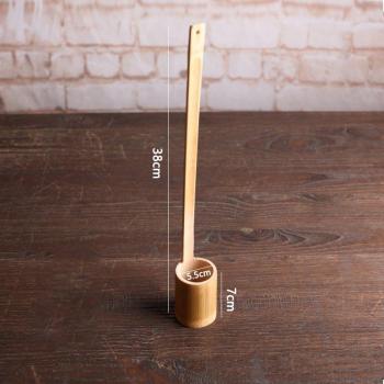 Miniature Bamboo Tea Utensil