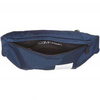 Calvin Klein Item Story Waist Bag, Men’s Shoulder Black