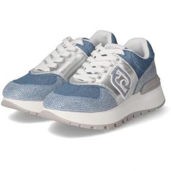 Sneaker Liu Jo BA5051 PX663 in Blau