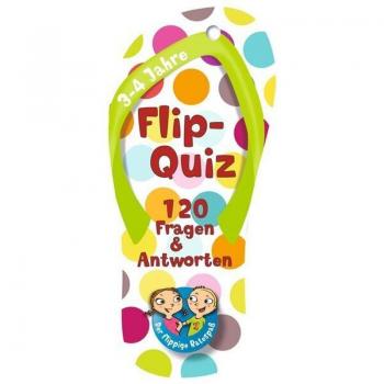 Flip-Quiz : 120 questions et réponses