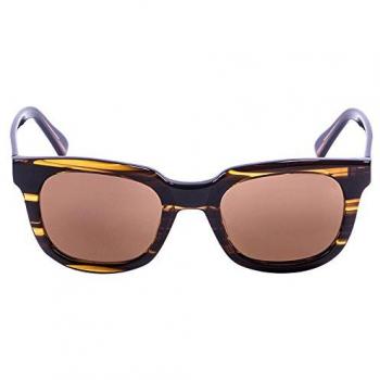 Lenoir Eyewear Nice Polarized Brown Sunglasses CAT3