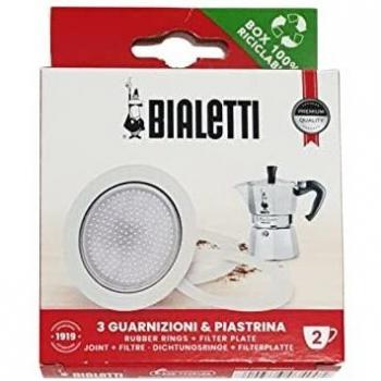 Guarnizioni con Filtro Caffettiera Bialetti 0800032