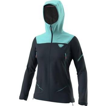 Dynafit Damen‑Ridge‑GTX‑Jacke, Schweißschutz, S, schwarz