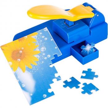 Machine à découper pour jouets en puzzle