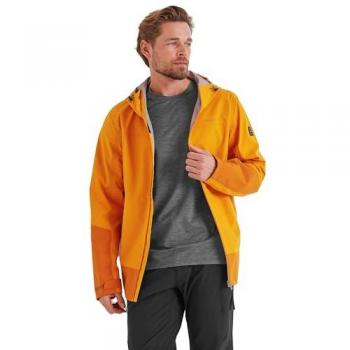 Tog 24 Orange Bowston Wetterschutz‑Herrenjacke