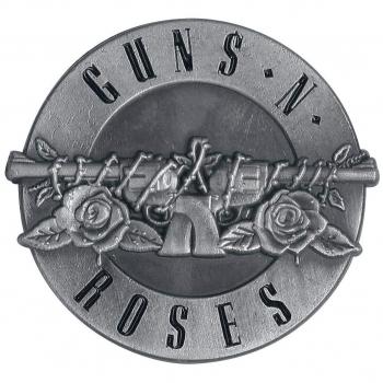 Épingle d'Émail Métallique Guns N' Roses