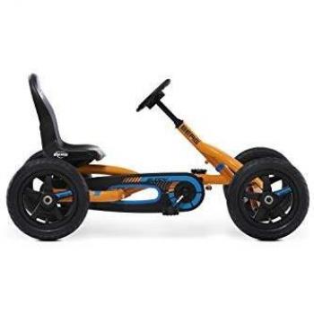 Go-Kart a pedali BERG Buddy B-Orange