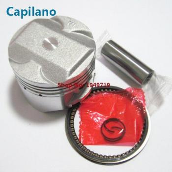 Pistón y anillo para motor Daelim 125cc VF 4 válvulas