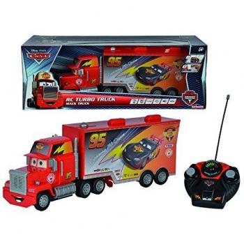 Mac Truck R/C Turbo Carbon