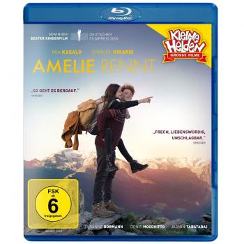 Amelie rennt (Blu-ray)