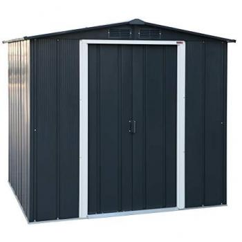 Duramax Metall Gartenlager 202x174 cm