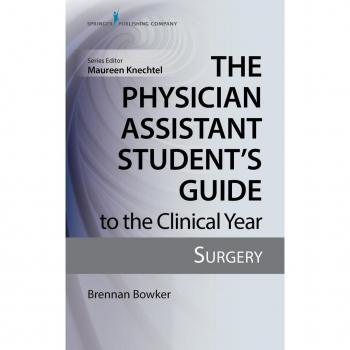 Vitalsource Technologies, Inc. Physician Assistant... : Surgery