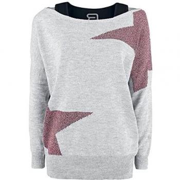 Sudadera Mujer R.E.D. by EMP Cut Me Loose