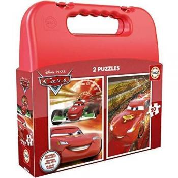 Puzzlekoffer Cars 16509