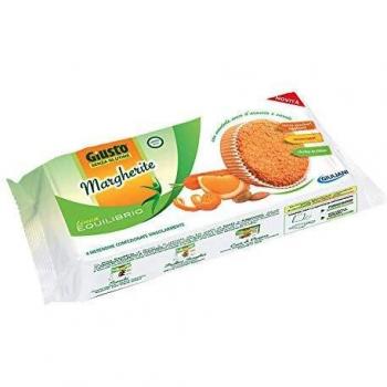 GIUSTO S/G MARGHERITE 180G