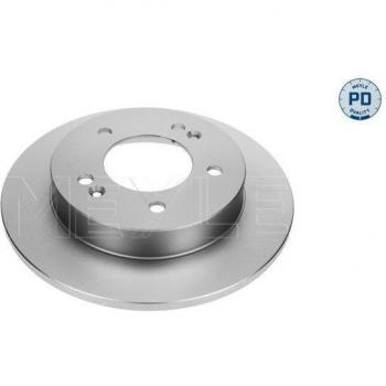 Disques de frein MEYLE 37-15 523 0031/PD
