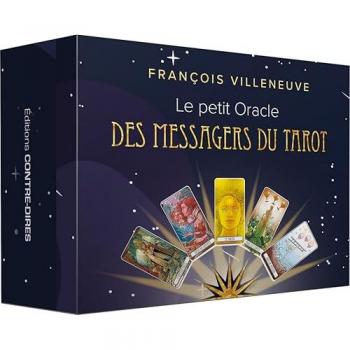 Le petit Oracle des messagers du Tarot