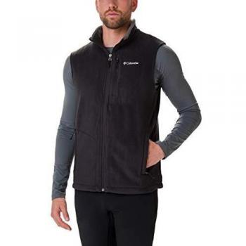 Columbia Forro Polar Fast Trek Chaleco Hombre