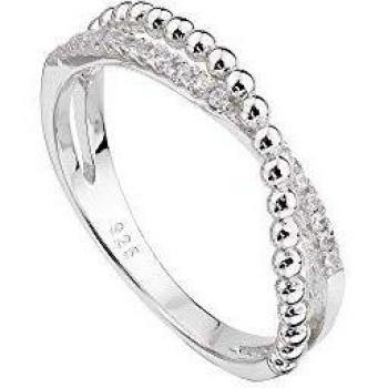 Anillo de Plata y Circonitas ITEMPORALITY Core