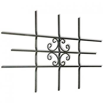 Window Security Grilles 69 x 114 cm