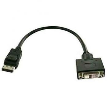 Fujitsu Adaptador de Cable DisplayPort DVI-D Macho/Macho