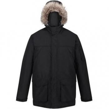 Parka de hombre Salinger II de piel sintética de Regatta