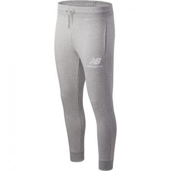 Pantalones New Balance Essential Gris Unisex