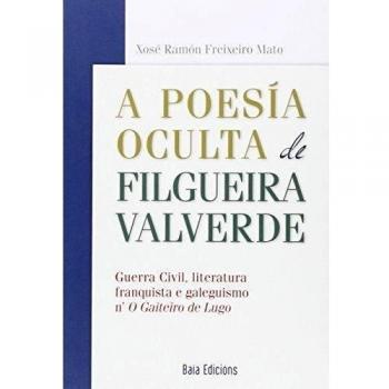 A poesía oculta de Filgueira Valverde