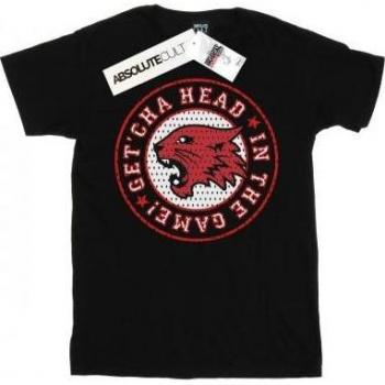 Baumwoll-Boyfriend-T-Shirt High School Musical für Damen
