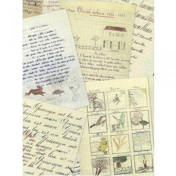 Nos Cahiers D'enfance Coffret En 3 Volumes : Cahiers De Récitations