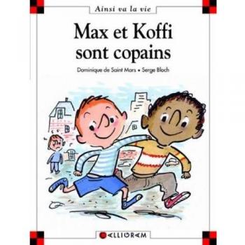 Max et Koffi sont copains