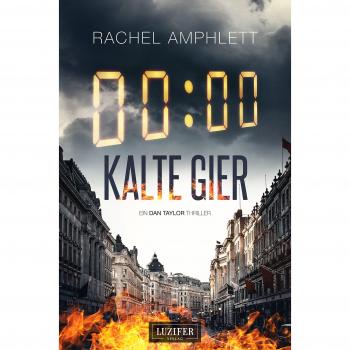 KALTE GIER: Thriller