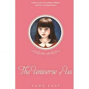 Lang Leav Universe of Us (Paperback) Lang Leav