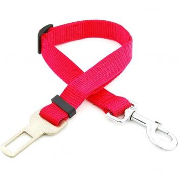 Car Seatbelt Lead for Pets