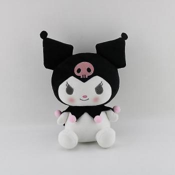 Muñeca Peluche 25cm Kawaii Kuromi para Regalo