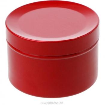 Metall Tee Lagerung Container 50ml