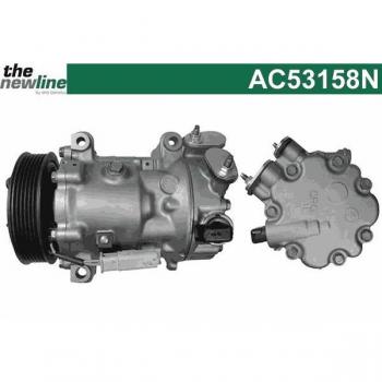 AC53158N Compressore The NewLine