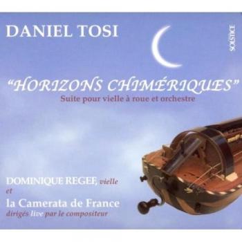 Tosi Daniel. Horizons Chimeriques
